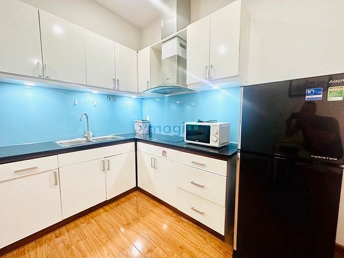Hình ảnh 🌈🌈Mb6623 nạp rút nhanh chóng 55m2- Công viên Phú Nhuận- Phan Đăng Lưu- Máy Giặt Riêng