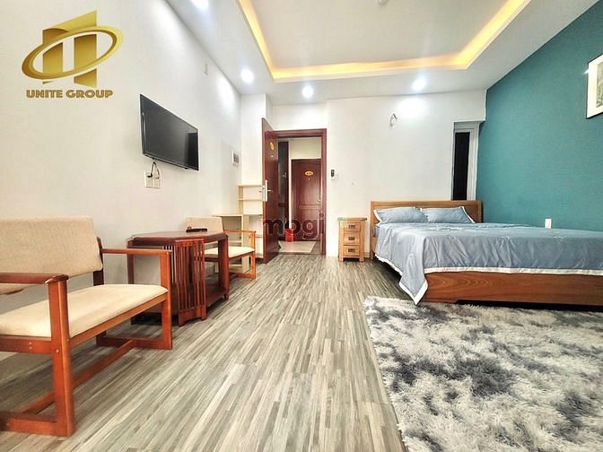 Hình ảnh Mb6623 nạp rút nhanh chóng 1 phòng ngủ ban công cao cấp sát bên sân bay