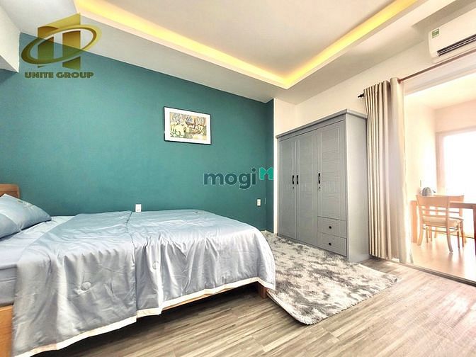 Hình ảnh Mb6623 nạp rút nhanh chóng 1 phòng ngủ ban công cao cấp sát bên sân bay