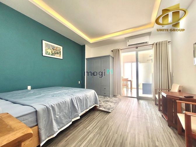 Hình ảnh Mb6623 nạp rút nhanh chóng 1 phòng ngủ ban công cao cấp sát bên sân bay