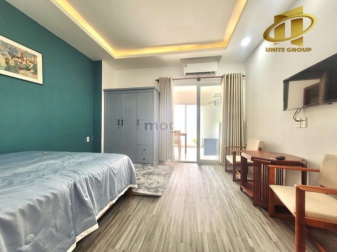 Hình ảnh Mb6623 nạp rút nhanh chóng 1 phòng ngủ ban công cao cấp sát bên sân bay