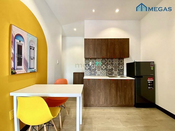 Hình ảnh Mb6623 nạp rút nhanh chóng studio Ban công - full NT mới 100% - Ban công thoáng mát-32m2