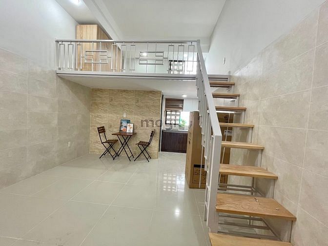 Hình ảnh Duplex cửa sổ full nội thất Huỳnh Tấn Phát Q7