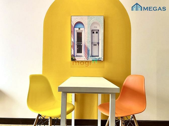 Hình ảnh Mb6623 nạp rút nhanh chóng studio Ban công - full NT mới 100% - Ban công thoáng mát-32m2