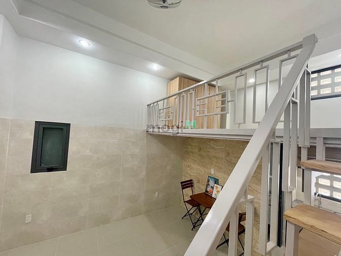 Hình ảnh Duplex cửa sổ full nội thất Huỳnh Tấn Phát Q7