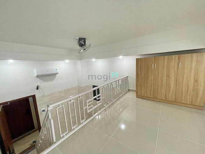 Hình ảnh Duplex cửa sổ full nội thất Huỳnh Tấn Phát Q7