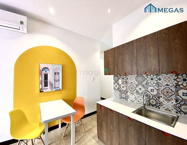 Hình ảnh Mb6623 nạp rút nhanh chóng studio Ban công - full NT mới 100% - Ban công thoáng mát-32m2