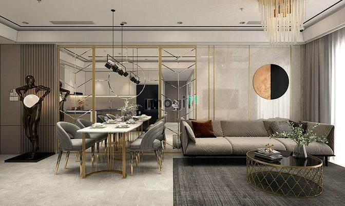 Hình ảnh Căn 2 PN, 2 WC full nội thất cao cấp ngay Phú Mỹ Hưng, View Landmark