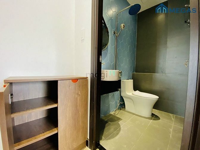 Hình ảnh Mb6623 nạp rút nhanh chóng studio Ban công - full NT mới 100% - Ban công thoáng mát-32m2