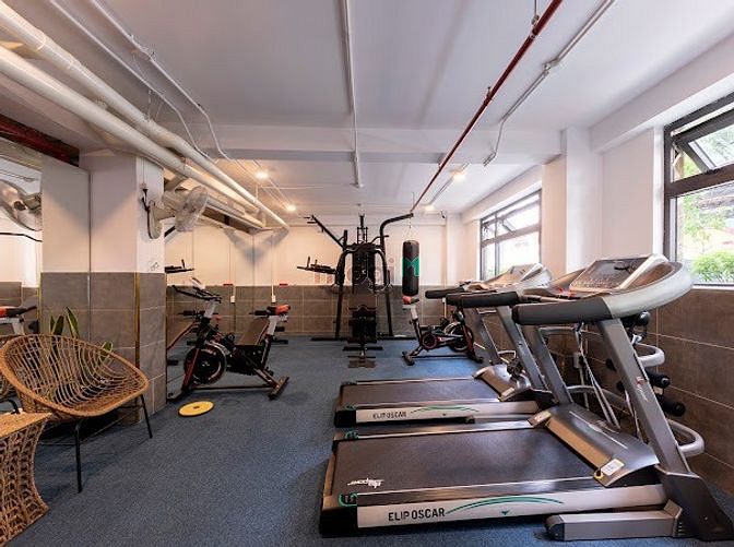 Hình ảnh Căn Hộ Studio Duplex 1Phòng Ngủ Bancony Giáp Đakao Quận 1