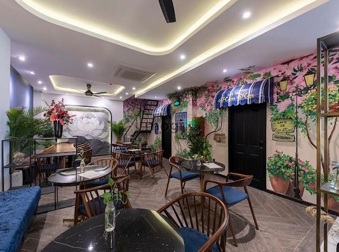 Hình ảnh Căn Hộ Studio Duplex 1Phòng Ngủ Bancony Giáp Đakao Quận 1