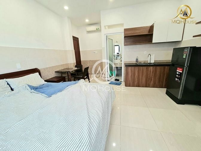 Hình ảnh 🍀 Studio Ban Công Thoáng Full Nội Thất Ngay Landmark 81