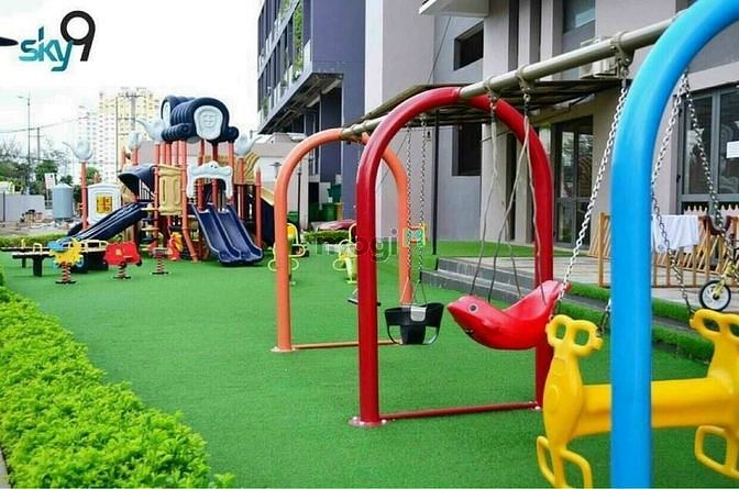 Hình ảnh Cần bán CH Sky 9 giá rẻ (đã sổ hồng) 74m2/3PN/2WC/ 2 tỷ