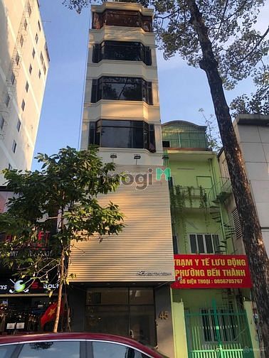 Hình ảnh Bán gấp 2 MT Lê Thị Riêng gần Bùi Thị Xuân, P.Bến Thành, Quận 1