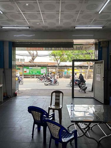 Hình ảnh Cho thuê 2MT u Cơ, 8x26 Hầm 3 Lầu P10 Tân Bình. 60Tr/T