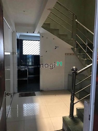 Hình ảnh Cho thuê 2MT u Cơ, 8x26 Hầm 3 Lầu P10 Tân Bình. 60Tr/T