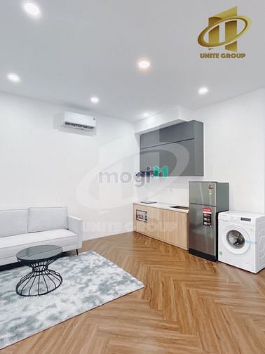 Hình ảnh Studio Vách Ngăn Full NT, Rộng 55M2, Ban Công, Mấy Giặt Riêng Quận 7