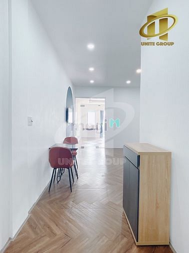 Hình ảnh Studio Vách Ngăn Full NT, Rộng 55M2, Ban Công, Mấy Giặt Riêng Quận 7