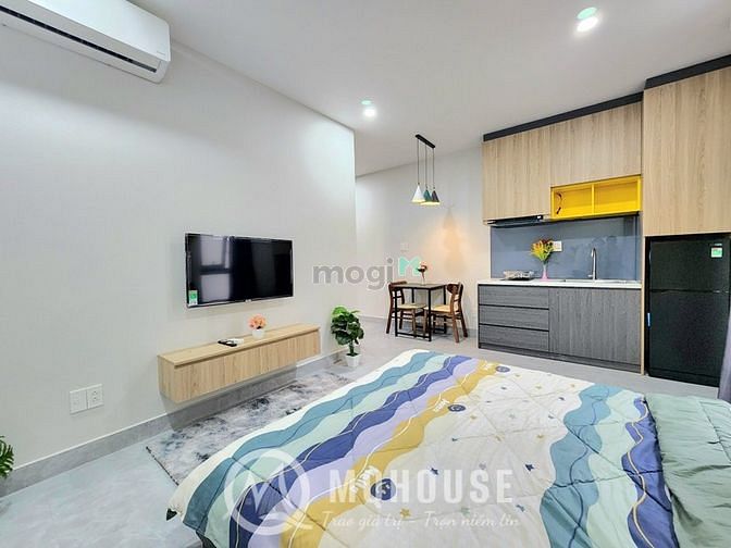 Hình ảnh Studio full nt- view cực chill ngay đường 3/2