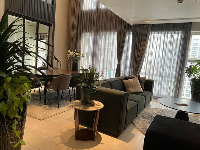Hình ảnh Bán Duplex Happy Valley Premier, PMH, QUẬN 7