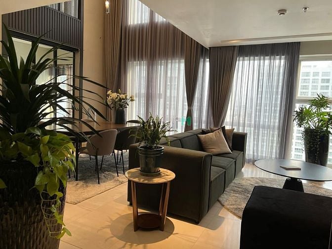 Hình ảnh Bán Duplex Happy Valley Premier, PMH, QUẬN 7