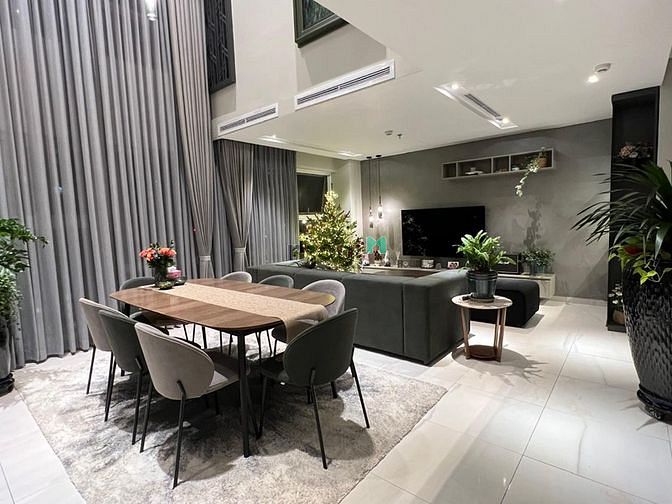 Hình ảnh Bán Duplex Happy Valley Premier, PMH, QUẬN 7