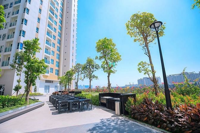 Hình ảnh Cho thuê Trang Chủ MB66.COM / Đăng Ký Tặng 66K sadora 2 phòng ngủ , full nội thất, giá thuê 20 triệu.