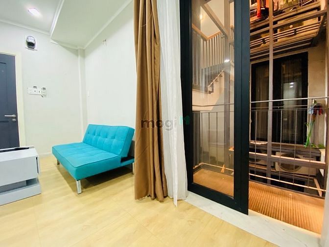 Hình ảnh Siêu Phẩm Studio Phòng rộng Giường Ngủ Cách phòng khách, ban công Q10