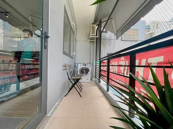 Hình ảnh NEW 100 CHDV Studio có ban công thoáng mát - HÌNH THẬT GIÁ THẬT