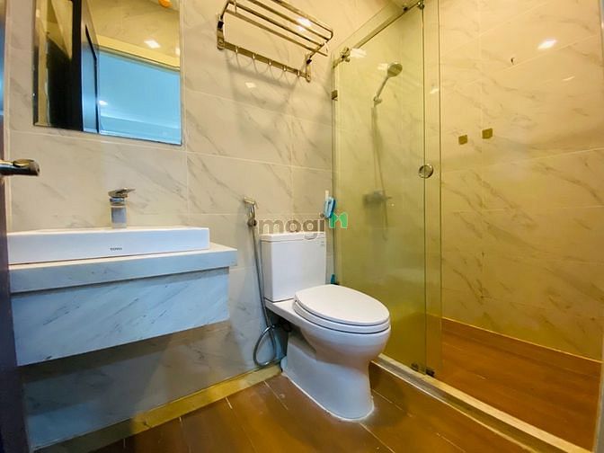 Hình ảnh Siêu Phẩm Studio Phòng rộng Giường Ngủ Cách phòng khách, ban công Q10