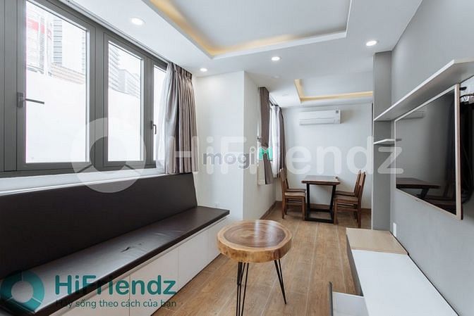 Hình ảnh 2PN 2WC 1 Phòng khách ngay chung cư Hà Đô