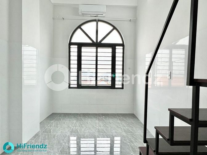 Hình ảnh Cho thuê CH gác full nội thất mới xây mới 100% Hỗ Trợ Cọc
