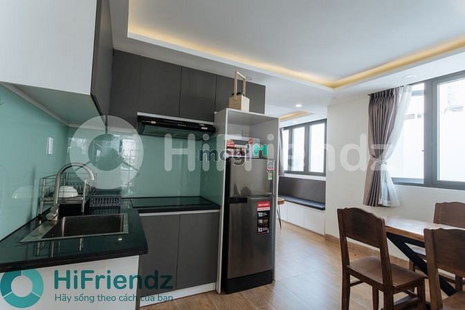 Hình ảnh 2PN 2WC 1 Phòng khách ngay chung cư Hà Đô