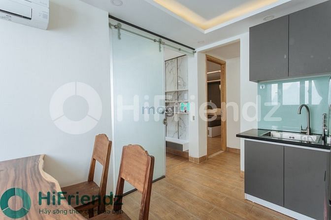 Hình ảnh 2PN 2WC 1 Phòng khách ngay chung cư Hà Đô