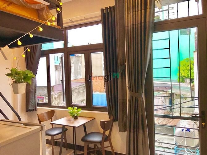 Hình ảnh 🍀🍀Căn Hộ DUPLEX Rộng 25M2 Ngay TRUNG TÂM PHÚ NHUẬN 🍒🍒