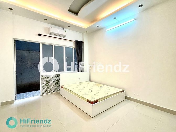 Hình ảnh Khai trương 1PN có sân vườn - Gần ngã 6 Lý Thái Tổ