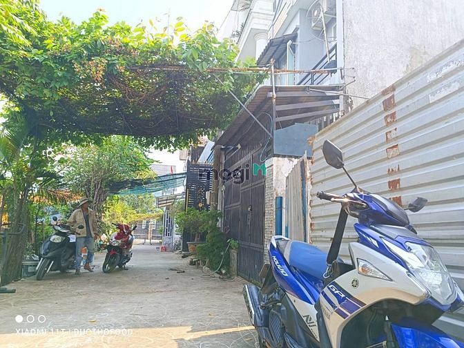 Hình ảnh Bán 110m2 đất 2MT HXH nở hậu đường phường Thạnh Xuân, Quận 12. Hơn 4tỷ