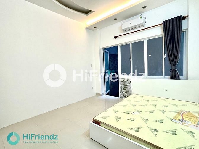 Hình ảnh Khai trương 1PN có sân vườn - Gần ngã 6 Lý Thái Tổ