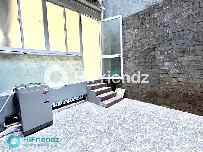 Hình ảnh Khai trương 1PN có sân vườn - Gần ngã 6 Lý Thái Tổ