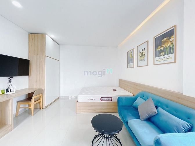 Hình ảnh Căn Hộ Mới Xây Full NT_gần ĐH Luật NTT cầu Khánh Hội sát Quận 4🌈