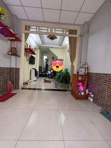 Hình ảnh Phan Đình Phùng - Phú Nhuận - 56m2 - 3 Tầng - 4PN - Chỉ 5.1 Tỷ