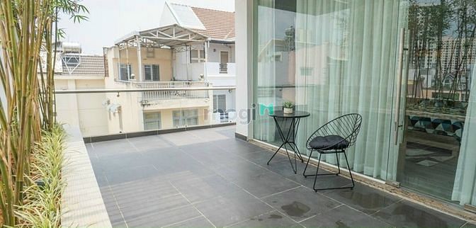 Hình ảnh Bán CHDV đường số 14 phường Bình An Q2, Khai thác 50tr/tháng, 360m2