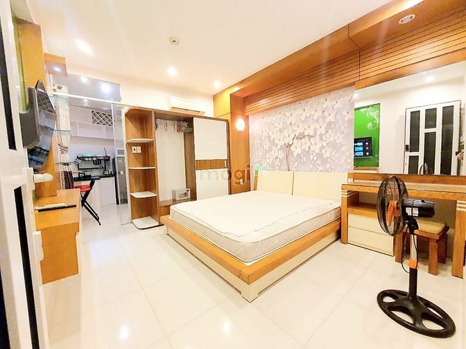 Hình ảnh Mb6623 nạp rút nhanh chóng Studio Full nội thất bếp xa giường Nguyễn Văn Đậu, Bình Thạnh