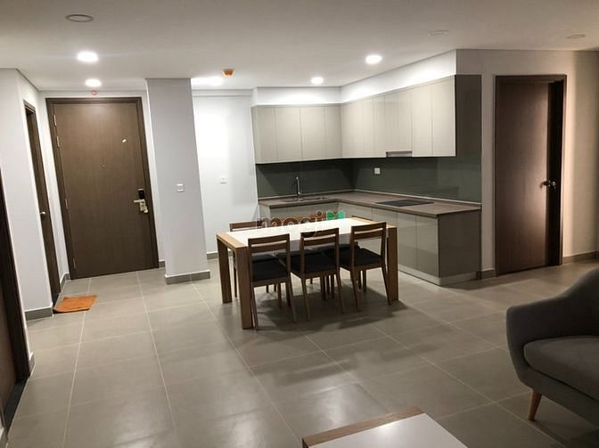 Hình ảnh [River Panorama] CH Cao Cấp 3PN-2WC Full NT Tầng Đẹp Chỉ 15tr/tháng