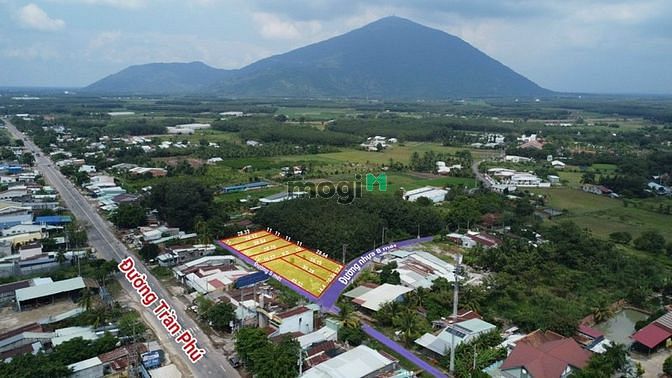 Hình ảnh Đất nền giá rẻ ngay cổng KDL Long Điền Sơn