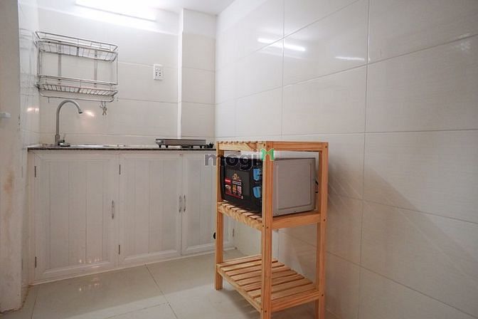 Hình ảnh Căn Hộ Dịch Vụ Full Nội Thất Tại Quận 7