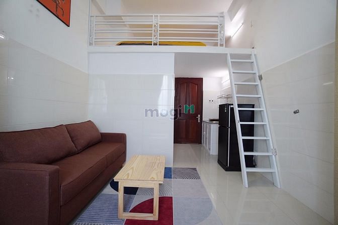 Hình ảnh Căn Hộ Dịch Vụ Full Nội Thất Tại Quận 7