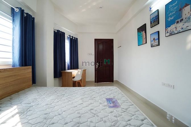 Hình ảnh Căn Hộ Dịch Vụ Full Nội Thất Tại Quận 7