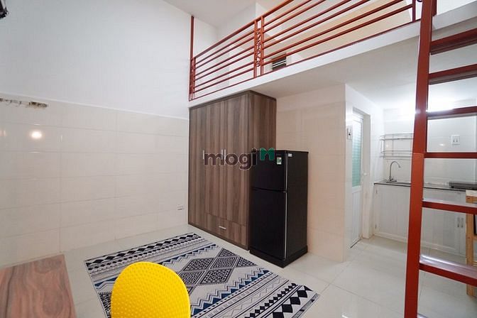 Hình ảnh Căn Hộ Dịch Vụ Full Nội Thất Tại Quận 7