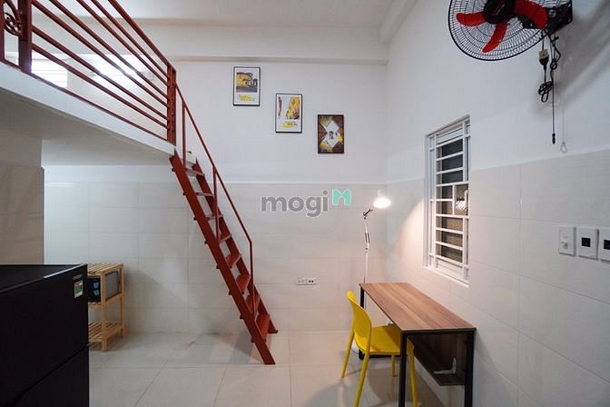 Hình ảnh Căn Hộ Dịch Vụ Full Nội Thất Tại Quận 7